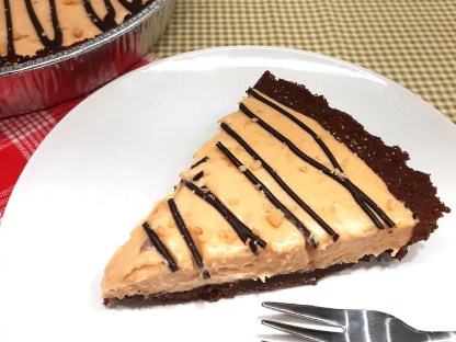 Chocolate Peanut Butter Pie