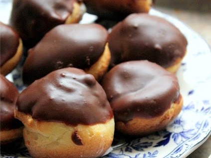 Profiteroles