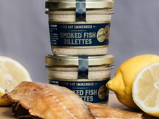 The Bay Smokehouse Fish Rillettes