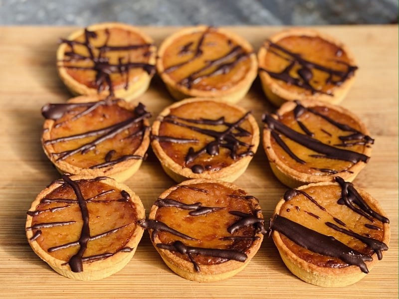 Caramel Tarts