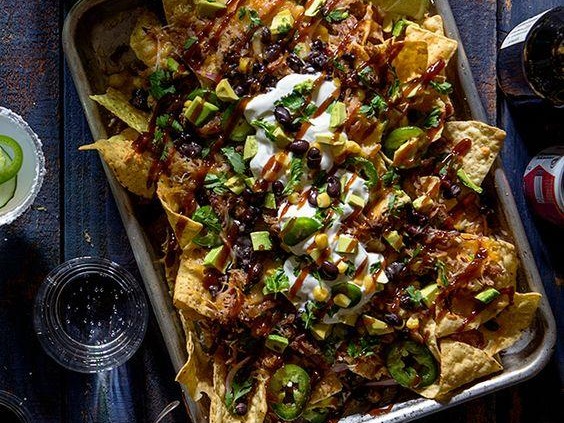 Mexican Beef Nachos Kit