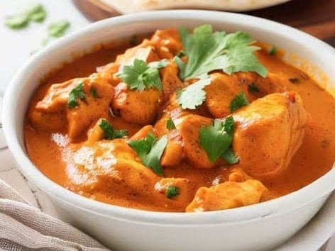 Butter Chicken