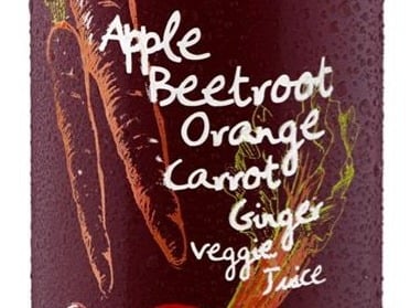 Apple, Beet, Orange, Carrot, & Ginger Juice | 260ml