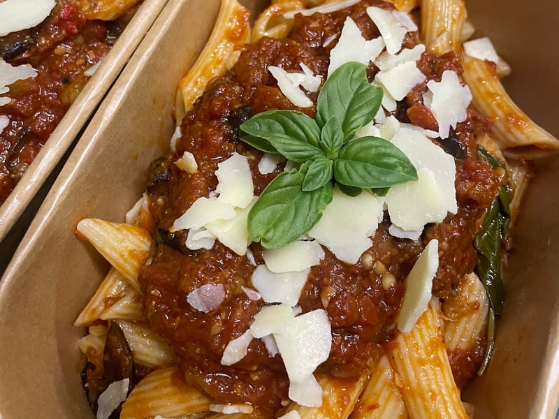 Penne Alla Norma