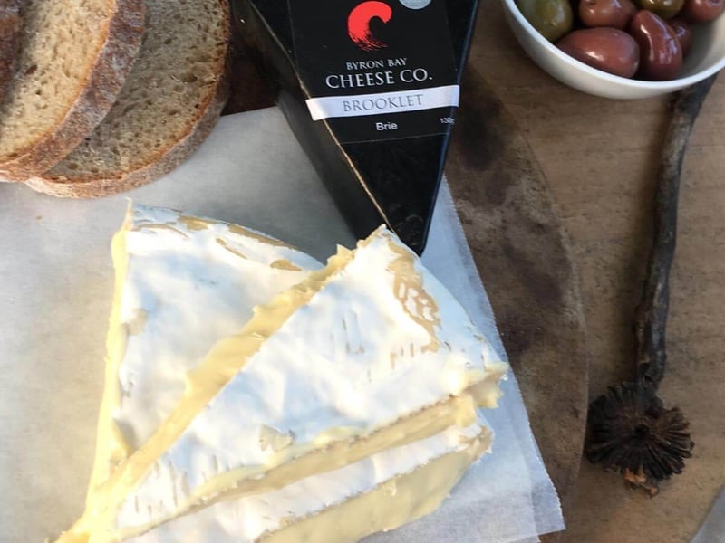 Nimbin Valley Dairy Brie