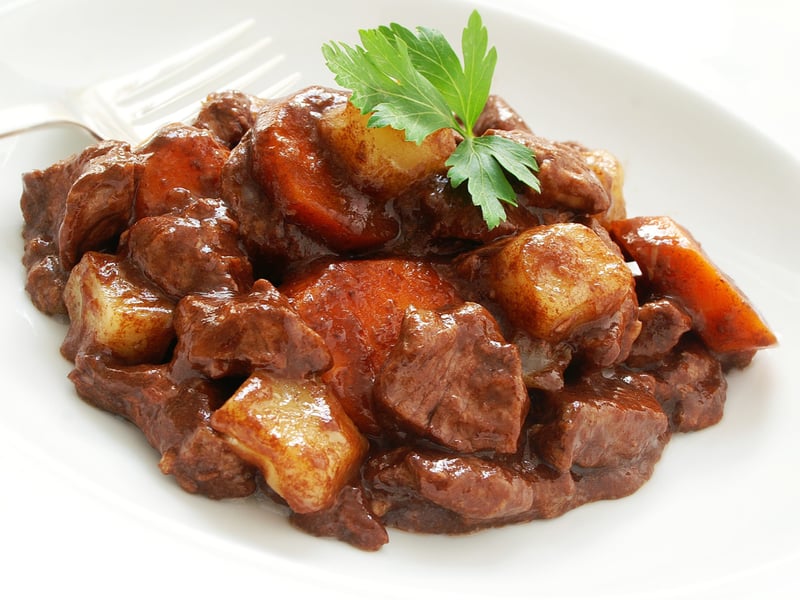 Beef Casserole