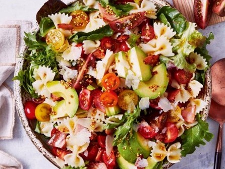 BLAT Pasta Salad