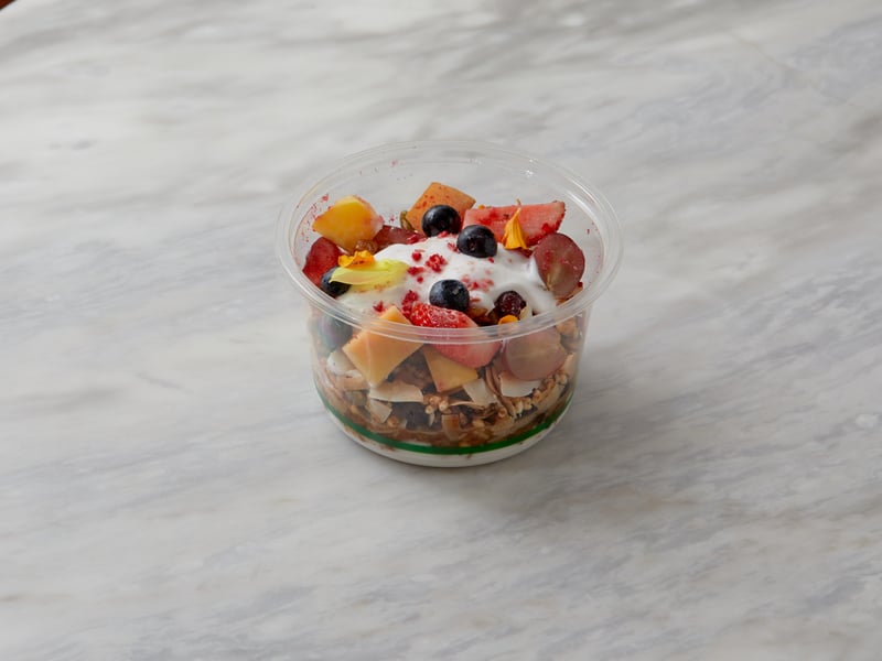 Granola Cup