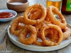 Buttermilk Onion Rings