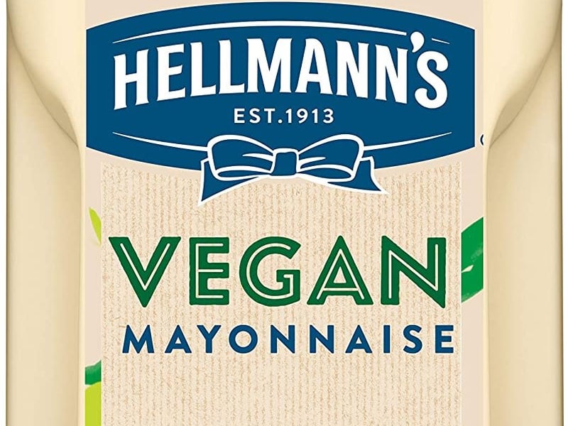 Hellman's Vegan Mayonnaise