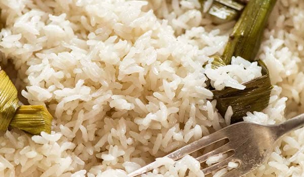 Coconut Rice