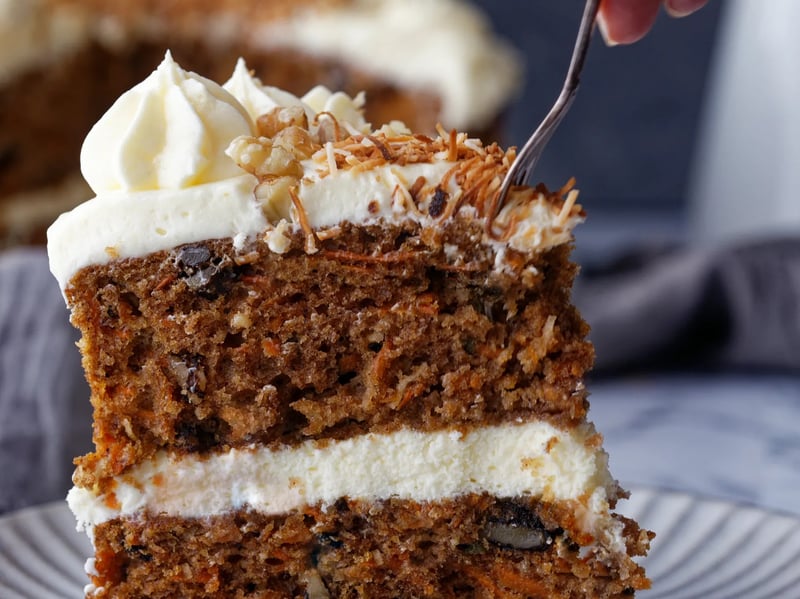 Carrot Cake