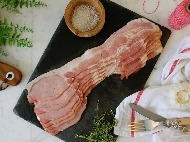 Gilly's Bacon