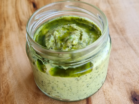 Ducks' Avocado Hummus