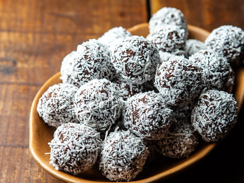 Protein Balls