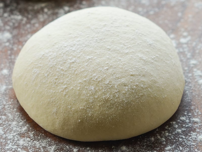 Gluten Free Pizza Dough