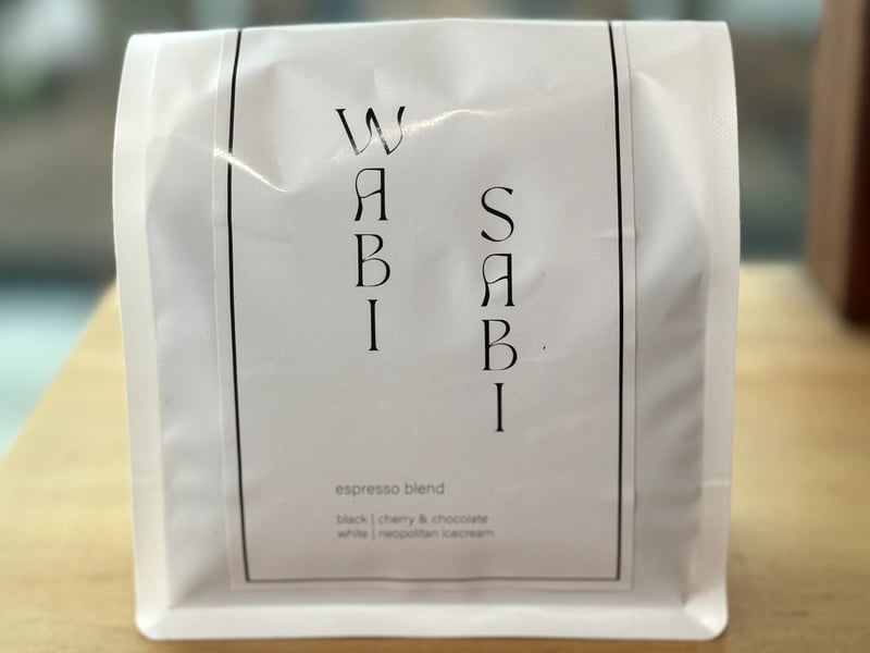 Bermagui WabiSabi Coffee - WHOLE COFFEE BEANS