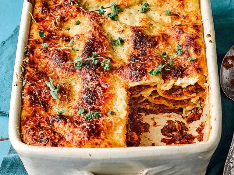 Lamb Ragu lasagne- Freezer stock