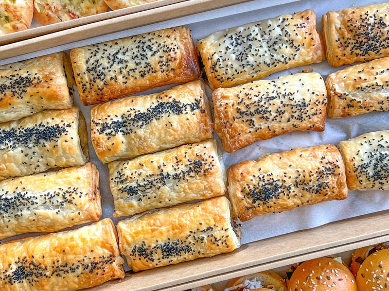 Sausage Rolls