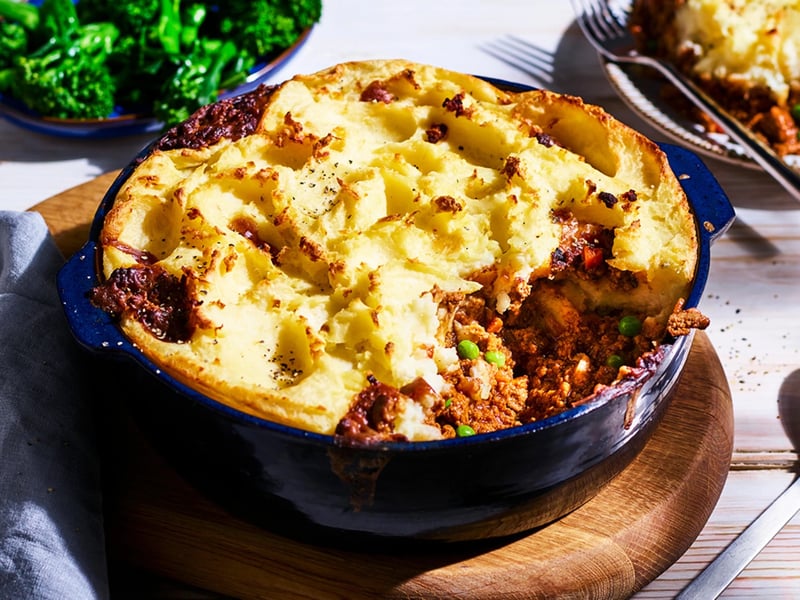 Cottage Pie with Vegetables