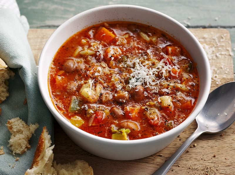 Minestrone Soup