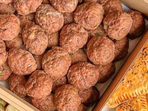 Italian Meatballs