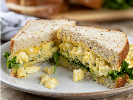 Egg Salad Sandwich