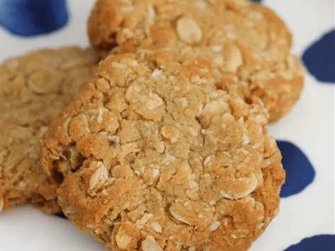 Anzac Biscuits