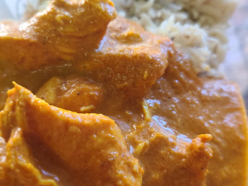 Butter Chicken