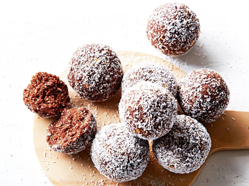 Cacao Bliss Balls