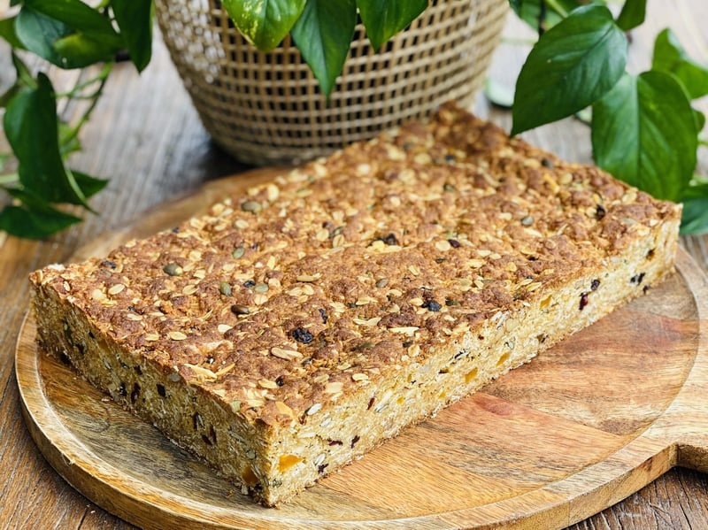 Muesli Slab