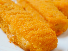 Crumbed Flathead