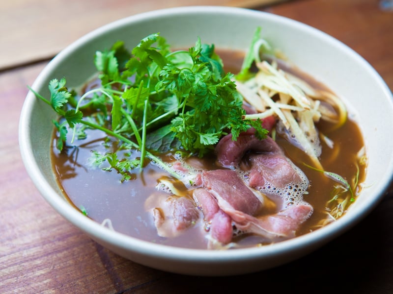 Beef Broth Bowl