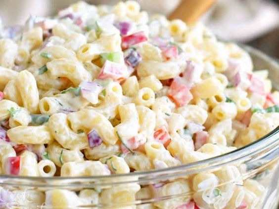 Pasta Salad