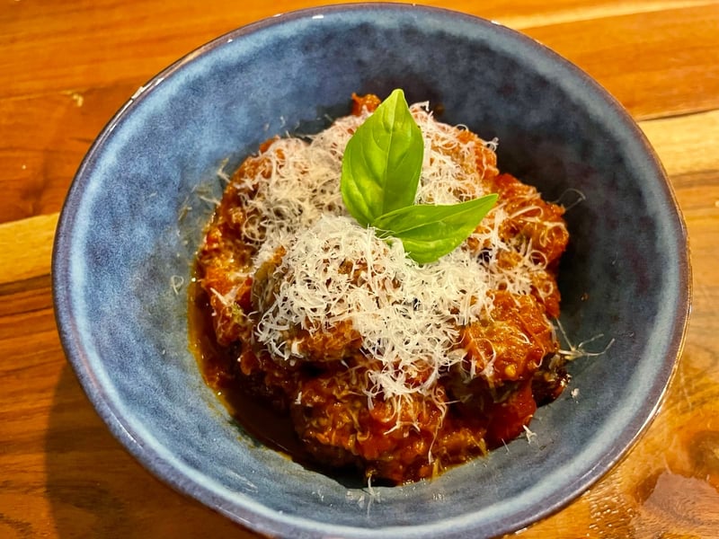 Italian Meatballs