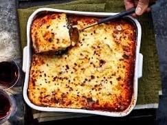 Lamb Moussaka