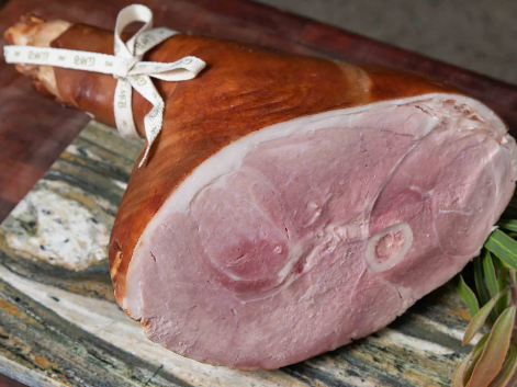 Northern Rivers Free Range, Double Smoked Ham