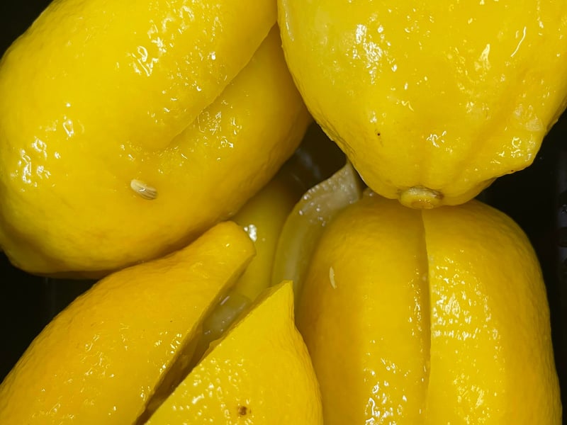 Preserved Lemons