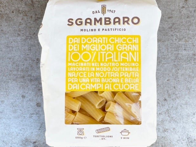 Sgambaro Tortiglioni