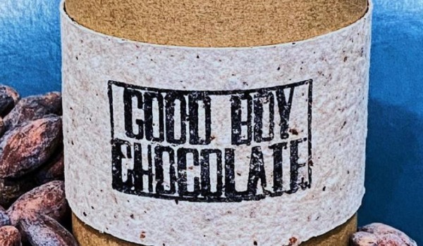 Good Boy Chocolate Hot Chocolate Powder