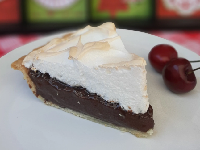 Chocolate Cream Pie (GF)