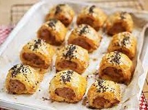 Sausage Rolls