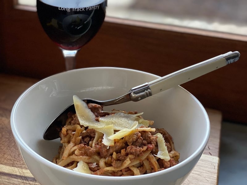 Spaghetti Bolognese