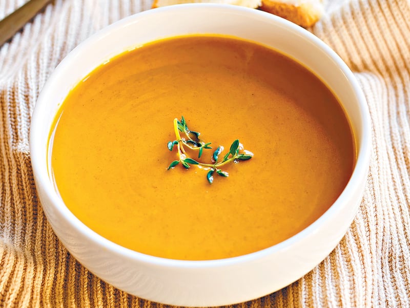 Pumpkin Soup