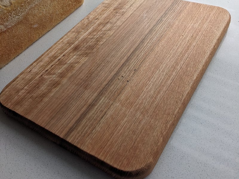 Bread Board - Tassie Oak