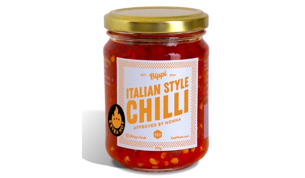 Bippi Italian Style Chilli Extra Hot