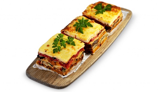 Vegetarian Lasagne