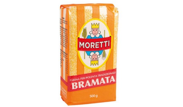 Moretti Flour for Polenta Bramata