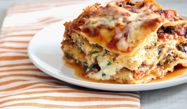 Beef Lasagne