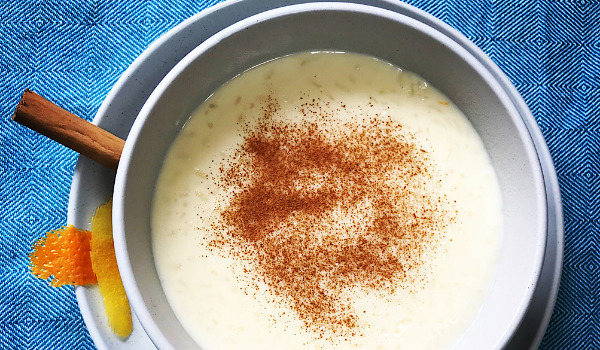 Arroz con Leche • Rice pudding